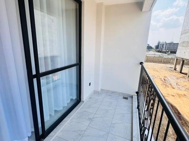 2 bedroom apartment in Syokimau