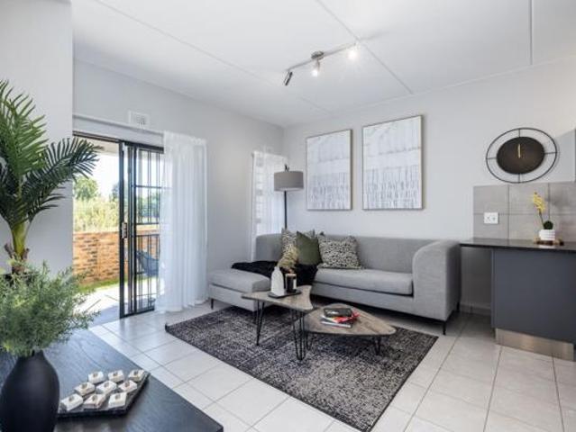 2 Bedroom Apartment in Sagewood