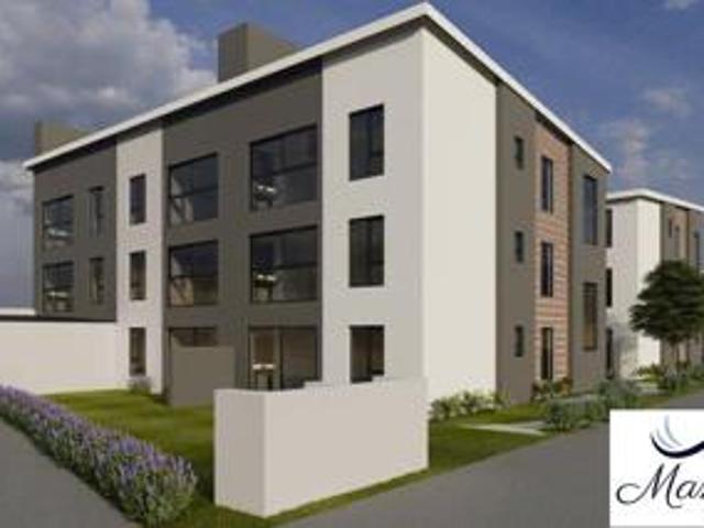 2 Bedroom Apartment in Saldanha Central