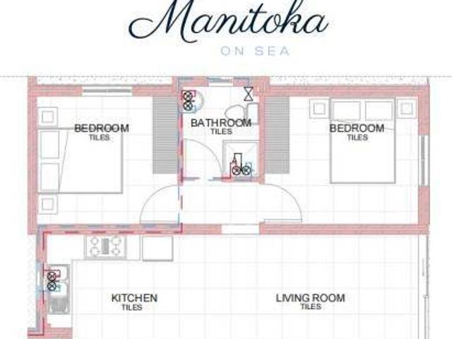 2 Bedroom Apartment in Saldanha