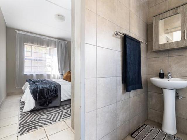 2 Bedroom Apartment in Samrand Business Park