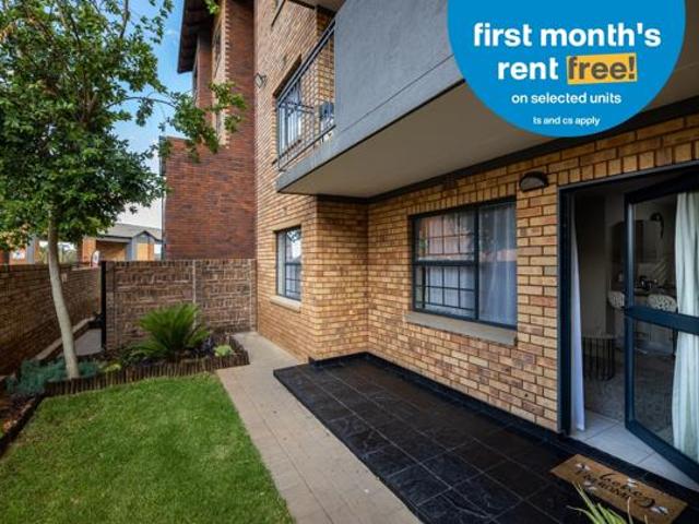 2 Bedroom Apartment in Samrand Business Park