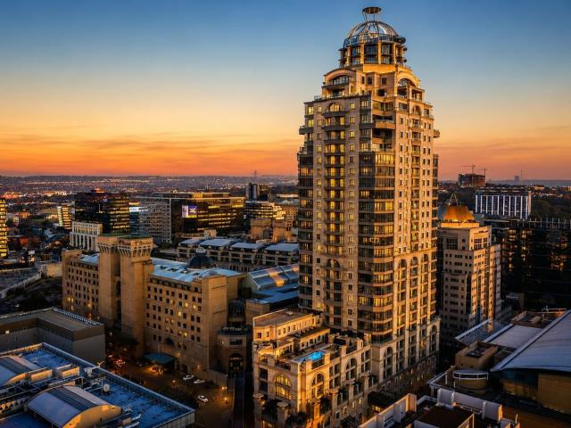 2 Bedroom Apartment in Sandton CBD