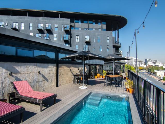 2 Bedroom Apartment in Sandton CBD