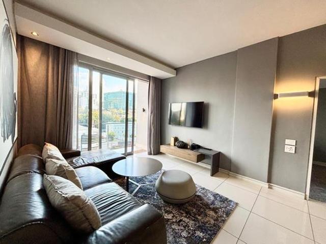 2 Bedroom Apartment in Sandton Central