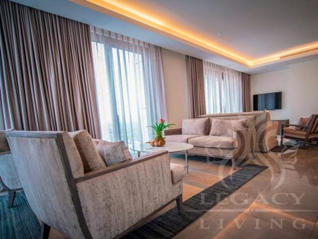2 Bedroom Apartment in Sandton Central
