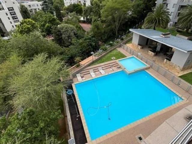 2 Bedroom Apartment in Sandton Central