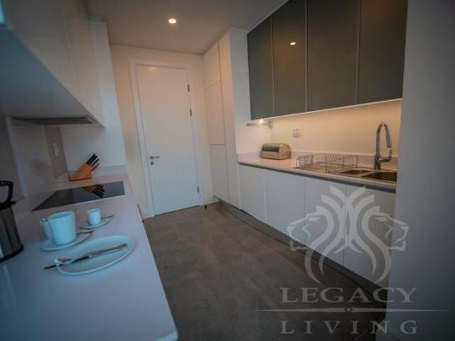 2 Bedroom Apartment in Sandton Central