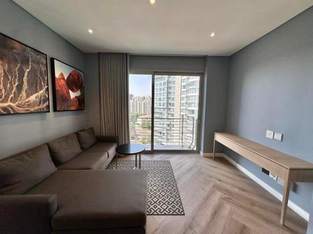 2 Bedroom Apartment in Sandton Central