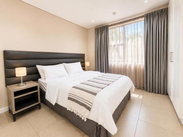 2 Bedroom Apartment in Sandton Central