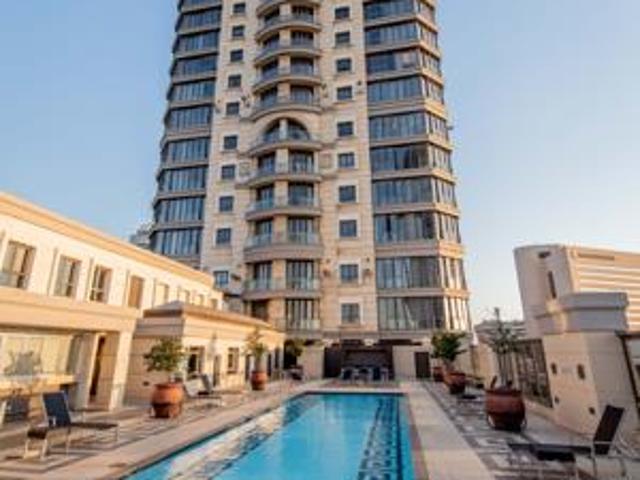 2 Bedroom Apartment in Sandton Central