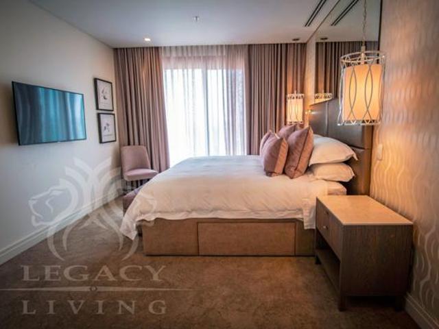2 Bedroom Apartment in Sandton Central