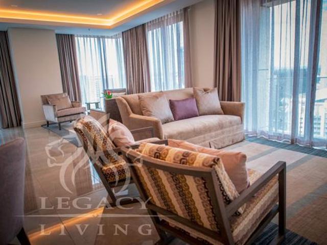 2 Bedroom Apartment in Sandton Central