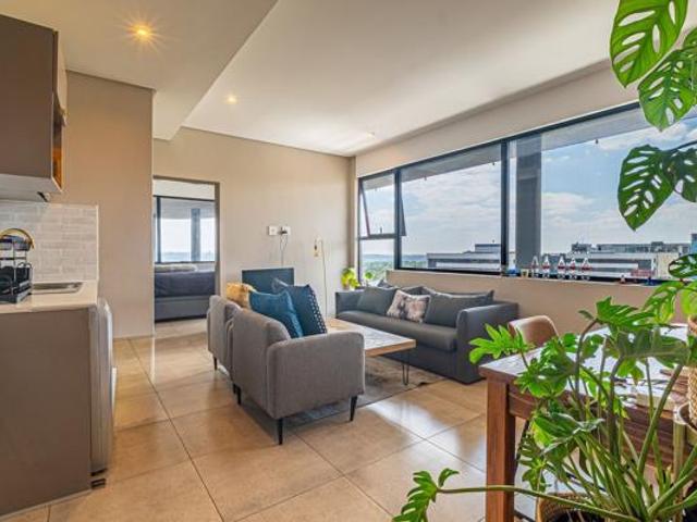 2 Bedroom Apartment in Sandton Central