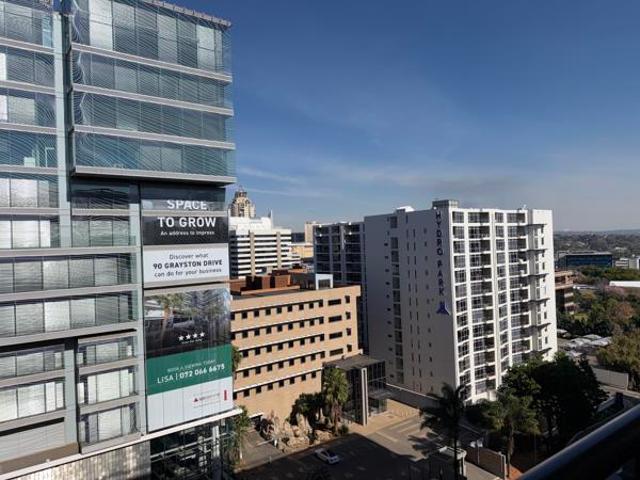 2 Bedroom Apartment in Sandton Central