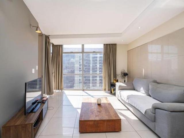 2 Bedroom Apartment in Sandton Central