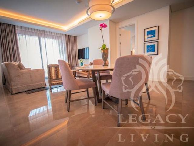 2 Bedroom Apartment in Sandton Central
