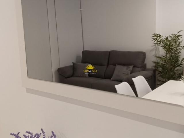 2 BEDROOM APARTMENT IN SANTA POLA