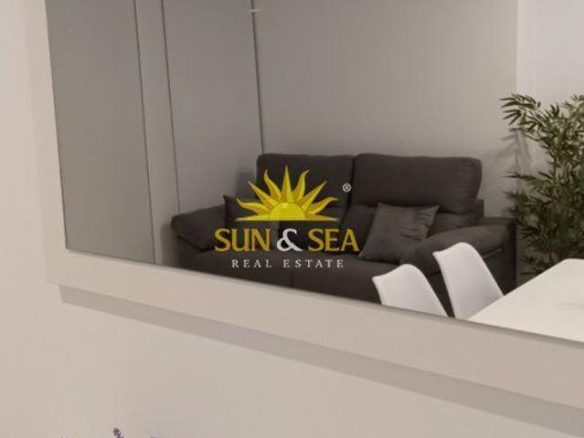 2 BEDROOM APARTMENT IN SANTA POLA
