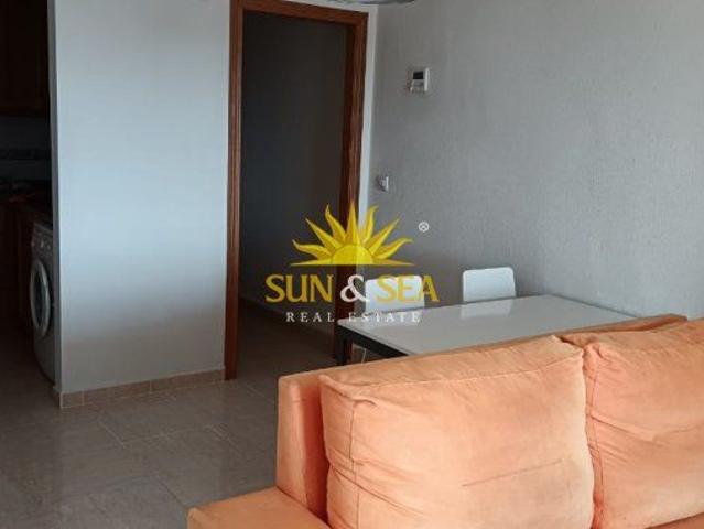 2 BEDROOM APARTMENT IN SANTA POLA