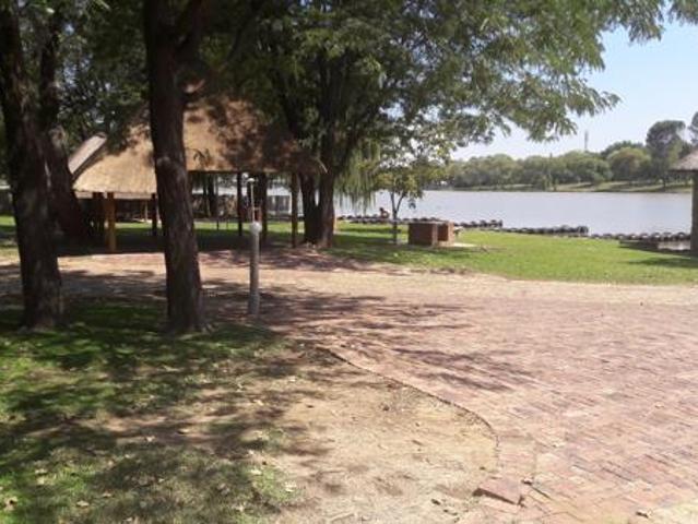 2 Bedroom Apartment in Clavadel River Lodge