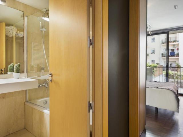 2 Bedroom apartment in Sarrià Sant Gervasi