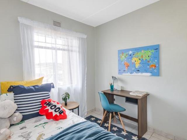 2 Bedroom Apartment in Savanna City