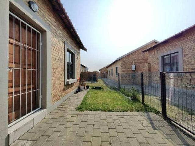 2 Bedroom Apartment in Secunda