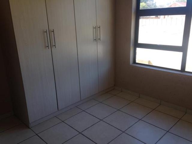 2 Bedroom Apartment in Secunda
