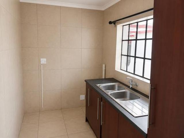 2 Bedroom Apartment in Secunda