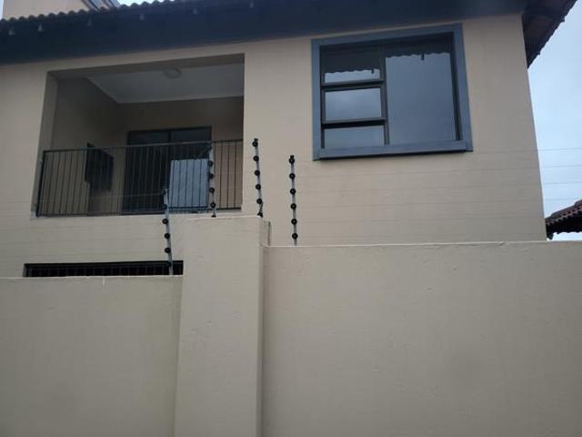 2 Bedroom Apartment in Secunda