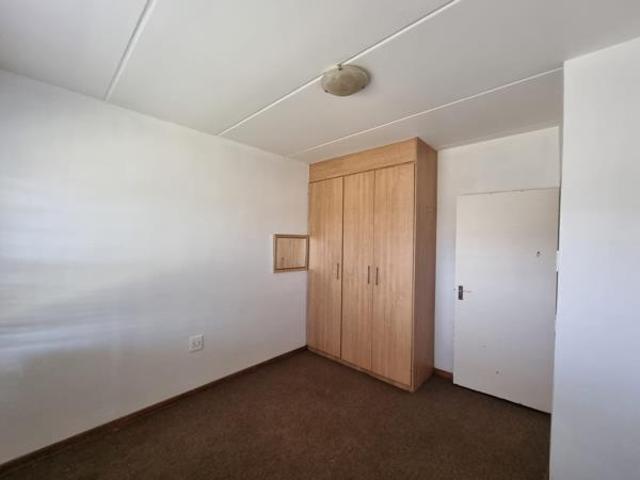 2 Bedroom Apartment in Secunda Central