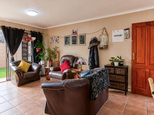 2 Bedroom Apartment in Sea Breeze