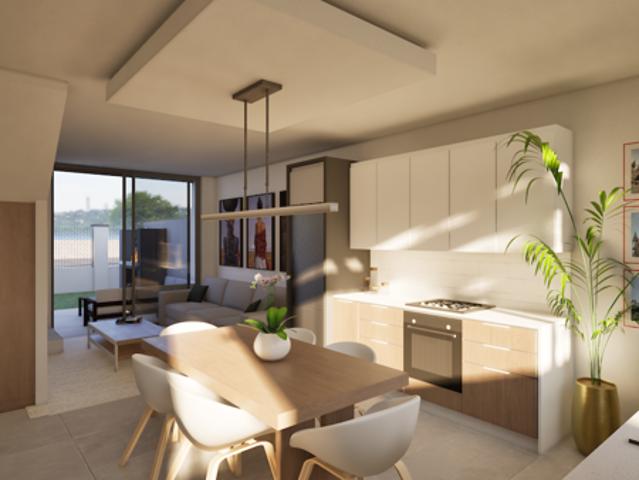 2 Bedroom Apartment in Sea Breeze