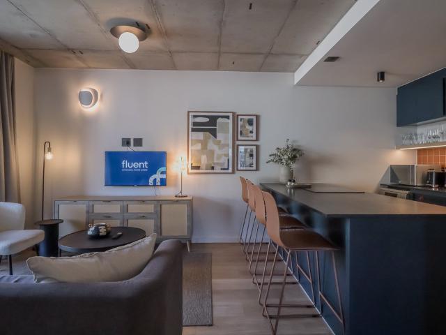 2 Bedroom Apartment in Sea Point