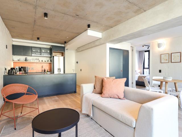 2 Bedroom Apartment in Sea Point