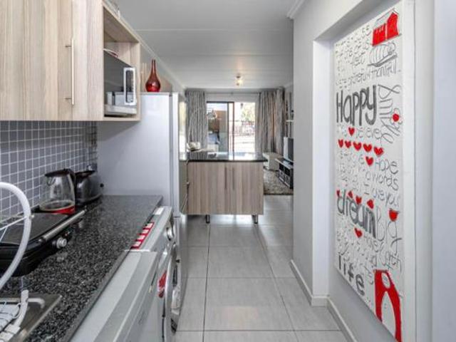 2 Bedroom Apartment in Sebenza