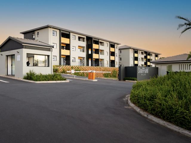 2 Bedroom Apartment in Sheffield Beach