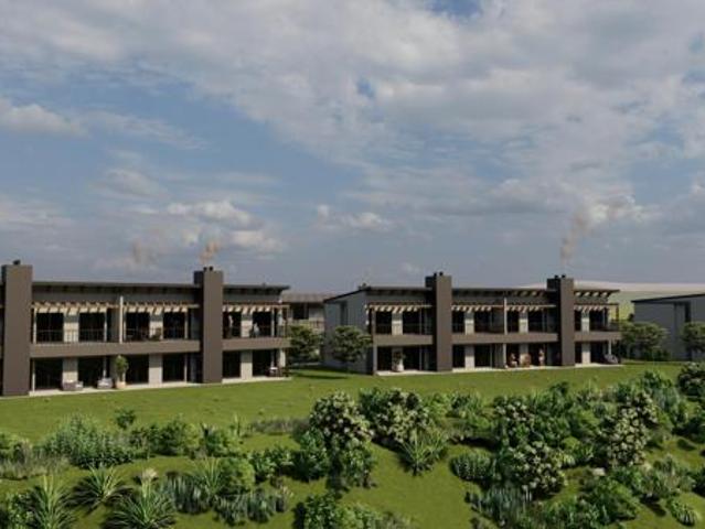 2 Bedroom Apartment in Silwerstrand Golf and River Estate