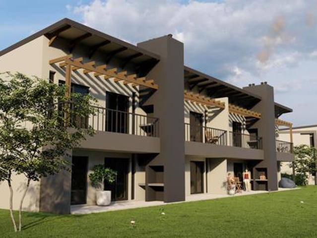 2 Bedroom Apartment in Silwerstrand Golf and River Estate