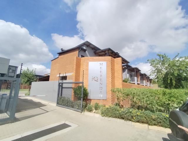 2 Bedroom Apartment in Sinoville