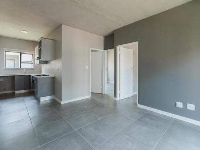 2 Bedroom Apartment in Sinoville