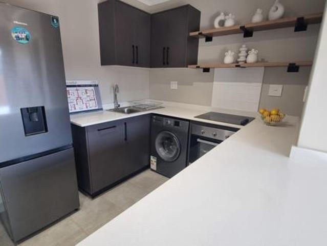 2 Bedroom Apartment in Sinoville