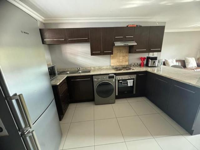 2 Bedroom Apartment in Solheim