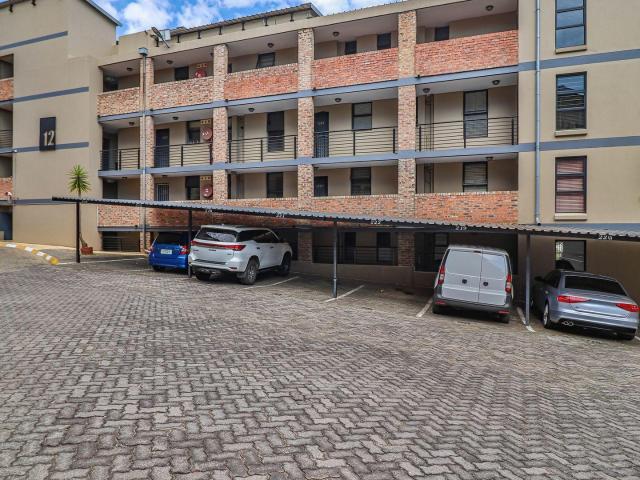 2 Bedroom Apartment in Solheim
