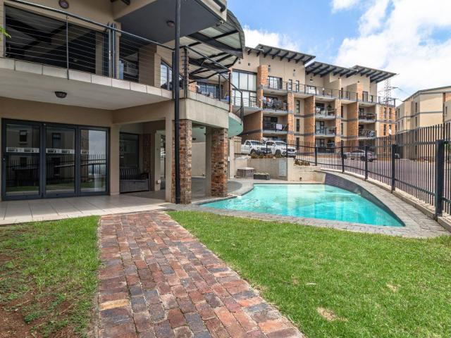 2 Bedroom Apartment in Solheim