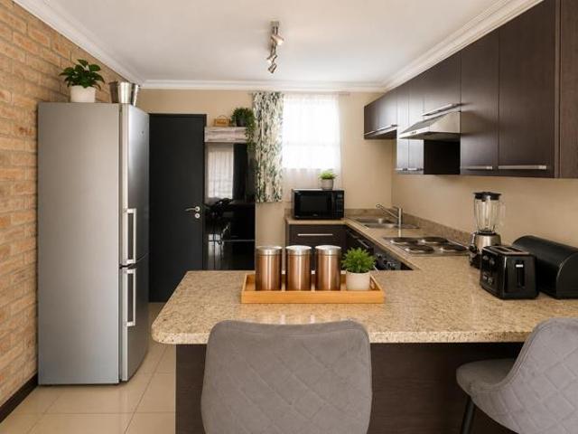 2 Bedroom Apartment in Solheim