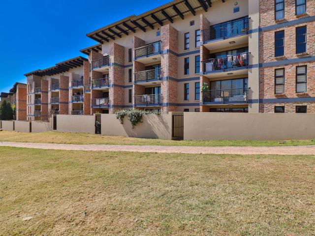 2 Bedroom Apartment in Solheim