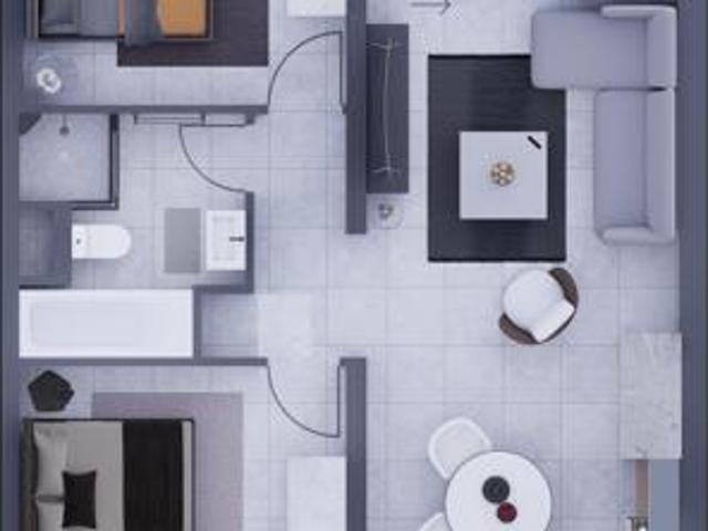 2 Bedroom Apartment in Somerset Lakes