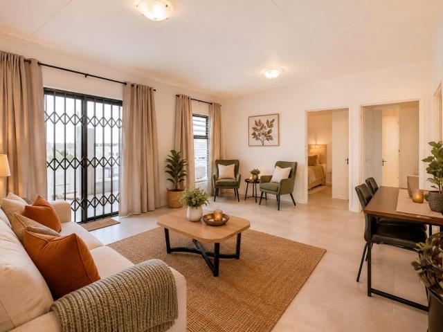 2 Bedroom Apartment in Somerset West Central